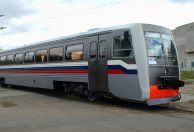 РА-1 модель 731 Фотография взята с сайта http://www.mtu-net.ru/metrowagonmash/